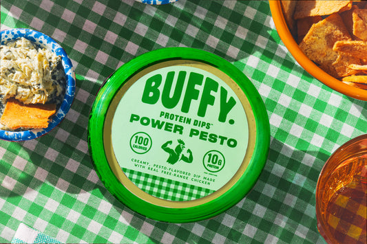 Introducing Buffy