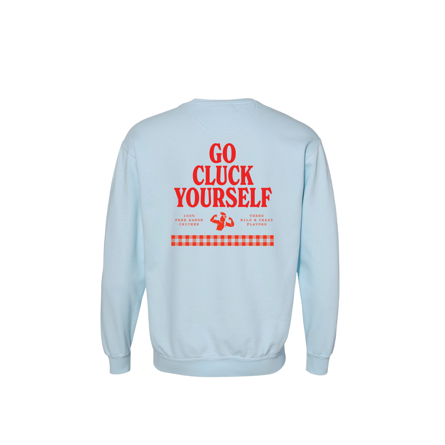 Crew Neck