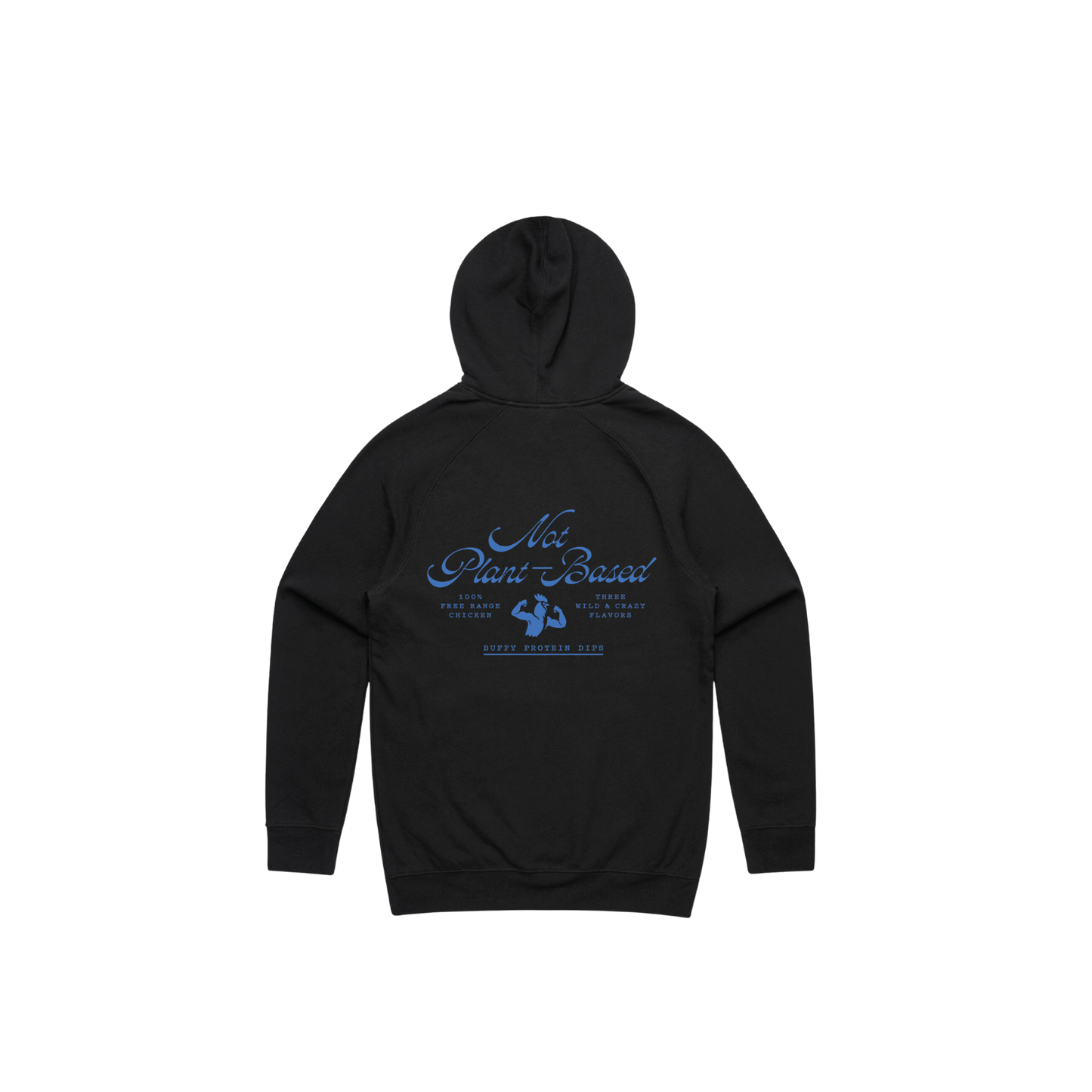 Black Hoodie