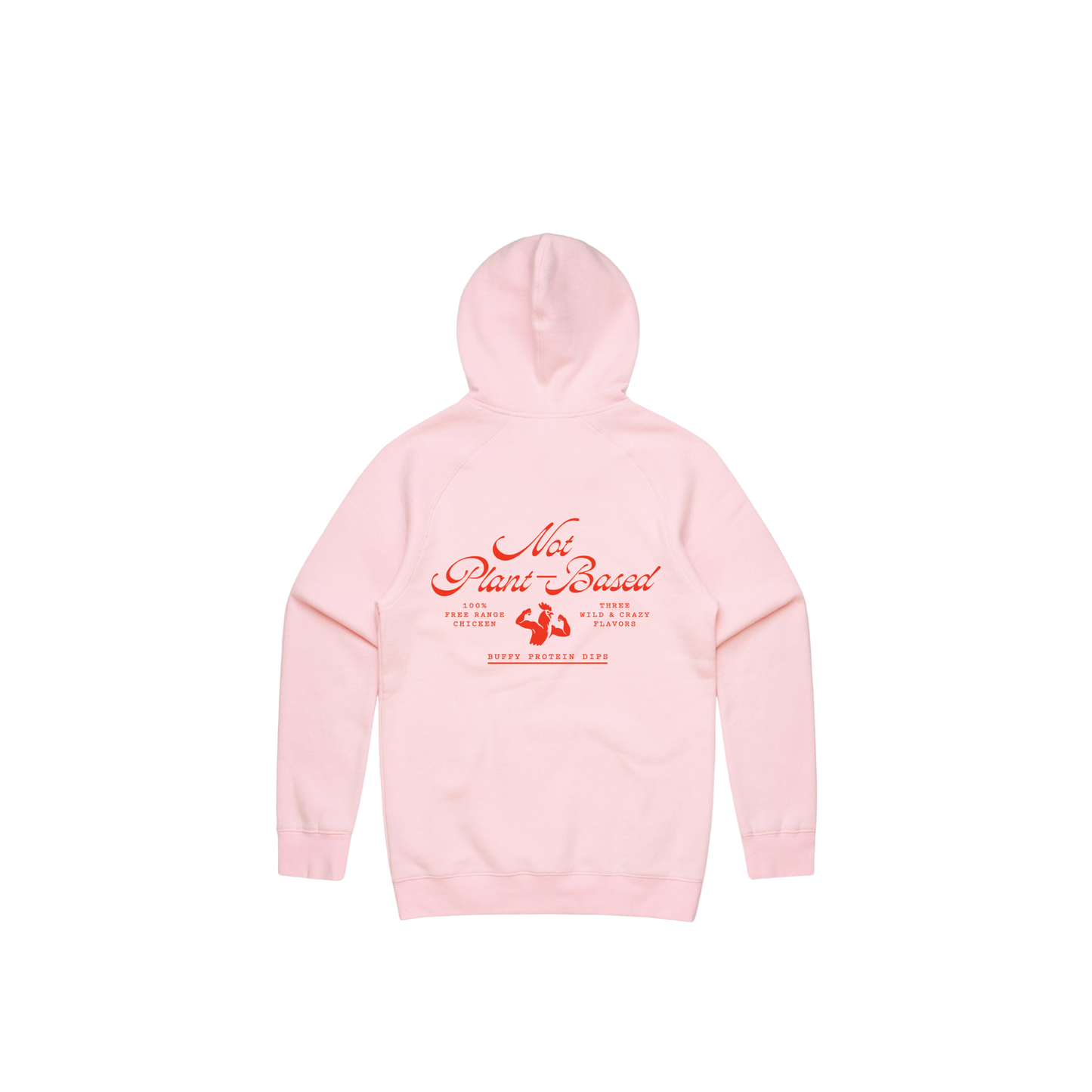 Pink Hoody