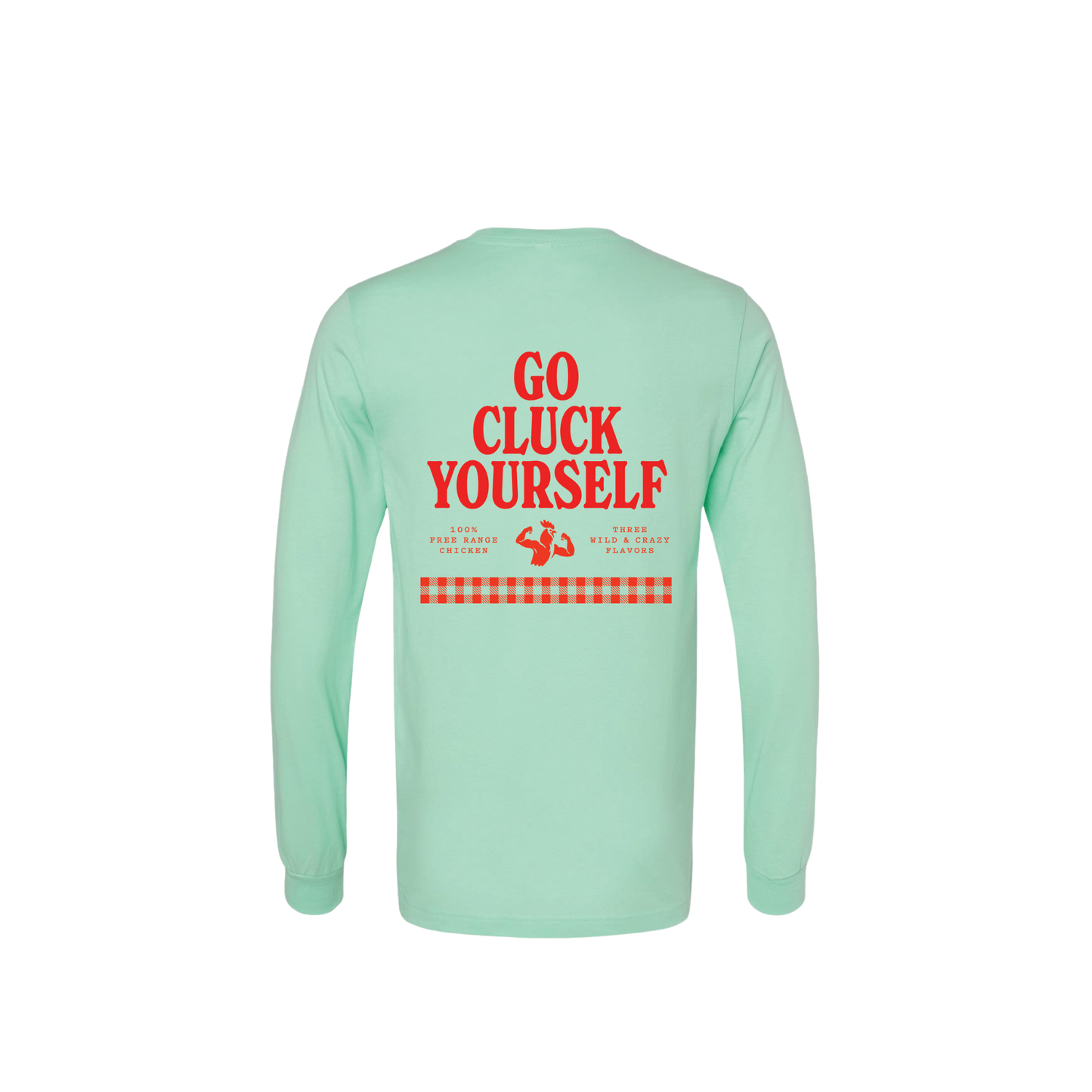 Mint Long Sleeve