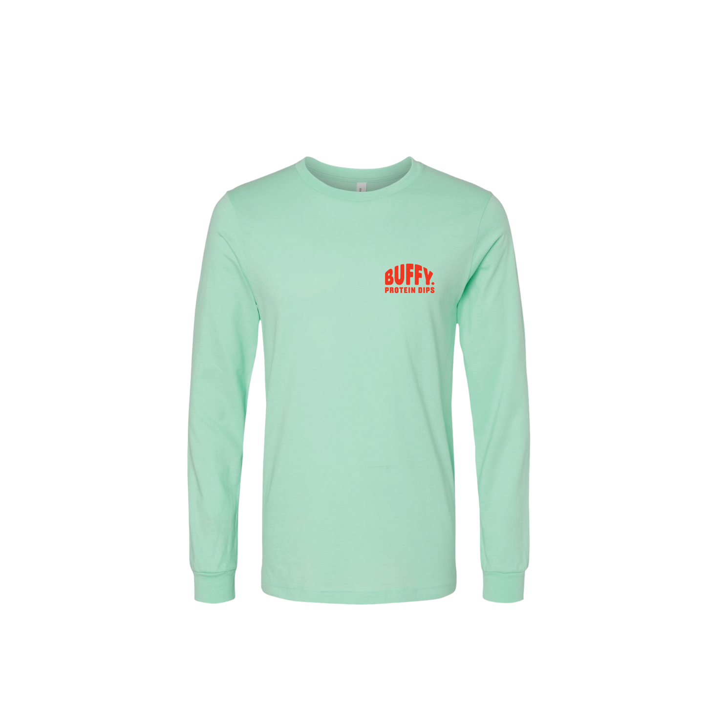 Mint Long Sleeve