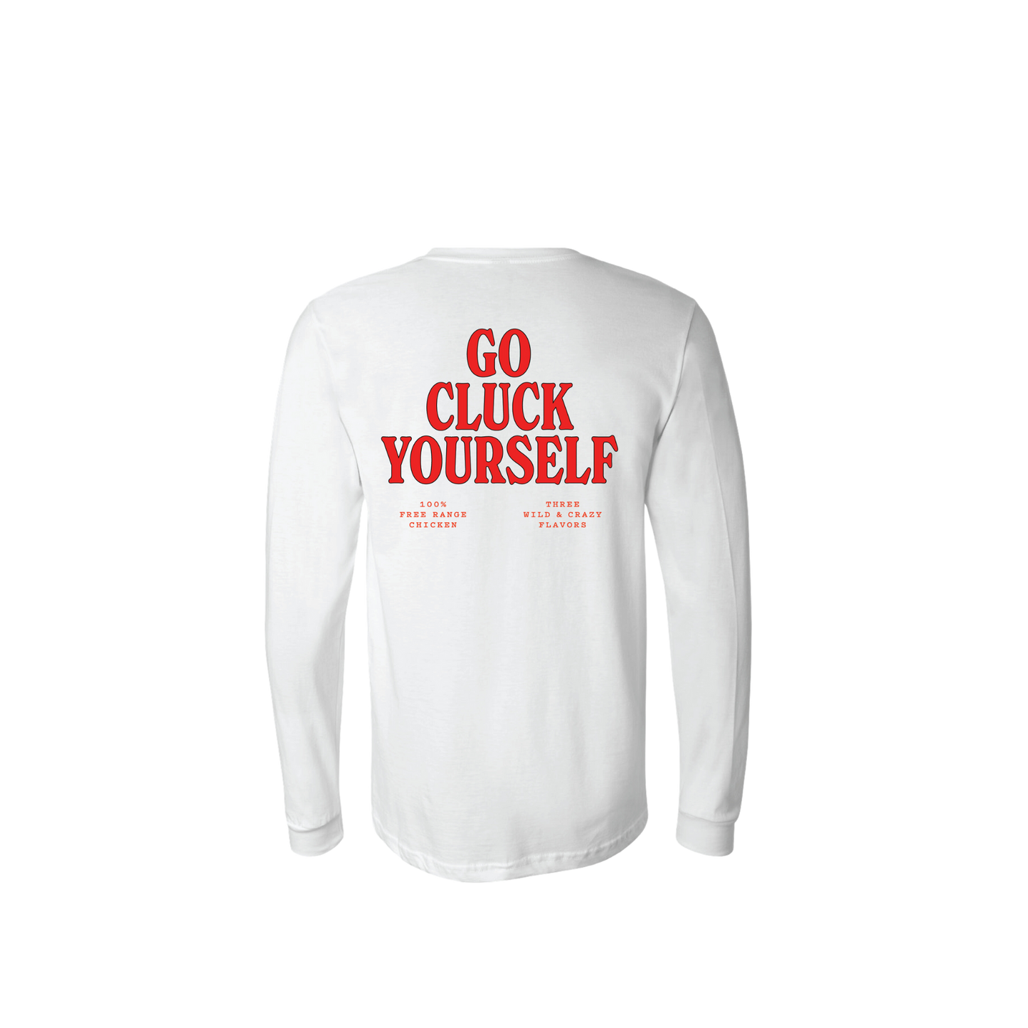 White Long Sleeve