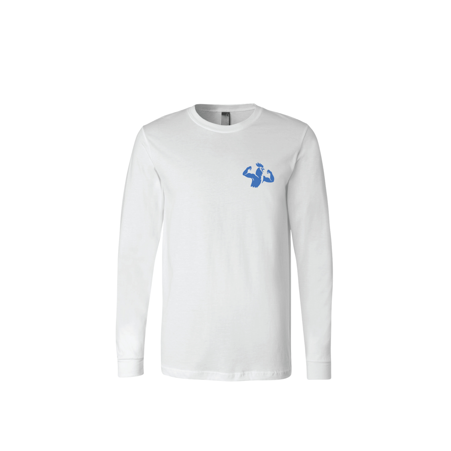 White Long Sleeve